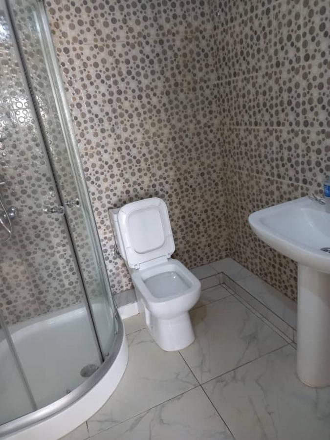Villa Diambars Sali Tapé Екстериор снимка